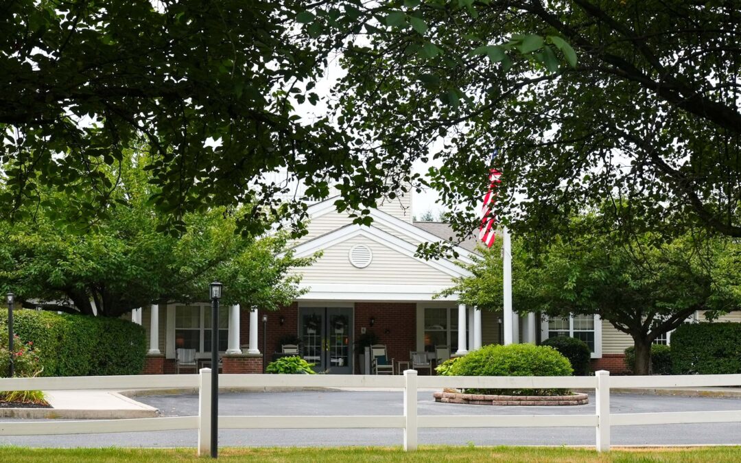 Celebration Villa of Lebanon Named Best Assisted Living